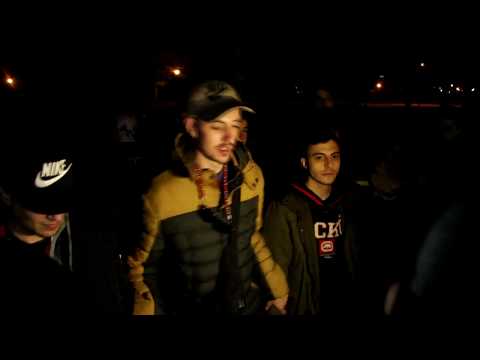 J Bickle vs Karu - FINAL - Regional FreeFighters x Streetfighters