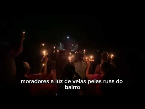 Bairro Residencial Araguaia em Araguatins Tocantins pede socorro das autoridades.