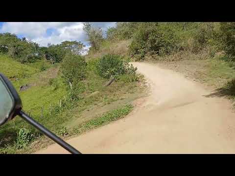 SAINDO DE MATINHAS PB  COM DESTINO AO SÍTIO CACHOEIRA DE PEDRA D'ÁGUA