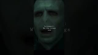 Y/N is a death eater and their friends just find out #lastbattle  #Y/N #deatheater