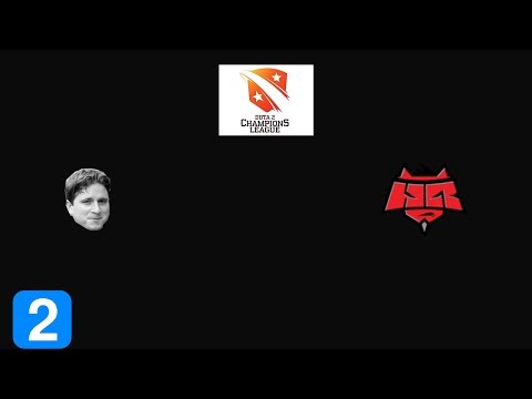 Highlights MONKEY FREEDOM FIGHTERS vs HellRaisers` Game 2- D2CL_Season_6