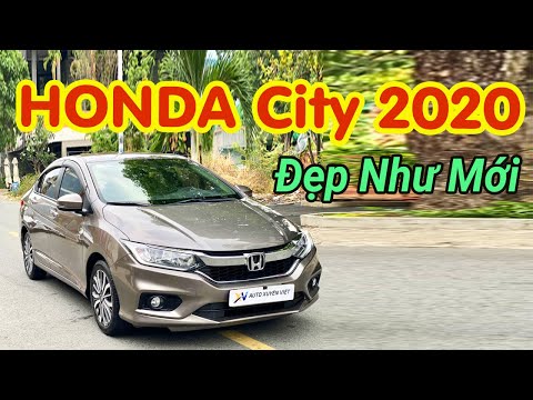 Honda City 1.5CVT 2020