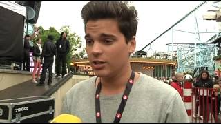 Oscar Zia: Jag kommer dra mig undan