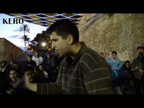 BATALLA 1 PERTUR VS BLADI 16 11 14