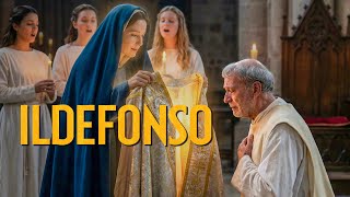 23 de janeiro: São Ildefonso de Toledo: o Bispo que Defendeu a Virgem Maria