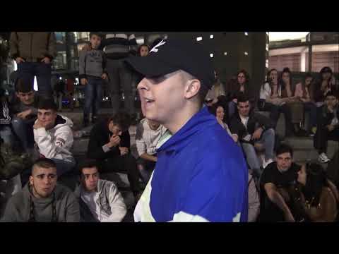 ANDRES SDR VS LOYO / CUARTOS / STREET RAP 480