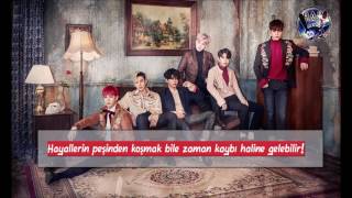 B.A.P - DYSTOPIA (Türkçe Altyazılı)