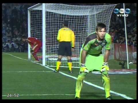Penales Argentina 1 - 1 Uruguay  / Copa America 2011