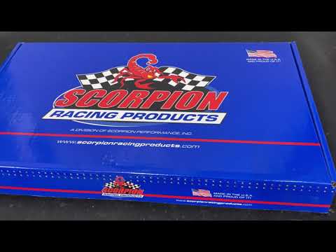 Scorpion Shaft Rockers For SBC