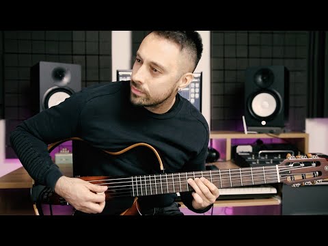 Spain - Gypsy Jazz Style Guitar