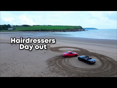 Modifying a Mazda MX5 for beach drifting Vs a Toyota MR2