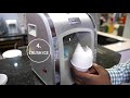 How to Use the SnoMaster Snowcone /Ice Shaver Machine
