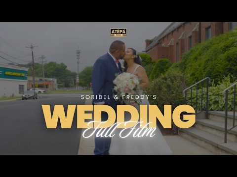Soribel & Freddy’s Rustic Romantic Wedding