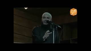 صورة التفسير الموضوعي لقول الله " يوم ندعو كل أناس بإمامهم " | #خطبة_الجمعة | د . أحمد جلال