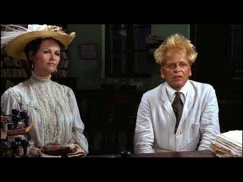 Fitzcarraldo (1982) - Claudia Cardinale Scene - With Commentary by Werner Herzog