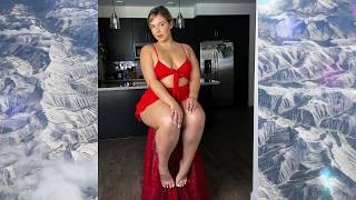 Nicki nixdee ~ Plus Size Curvy Model ~ Bio, Facts, Lifestyle