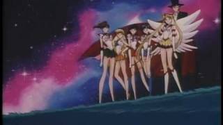 Sailor Moon Sailor Stars Opening - Sailor Star Song