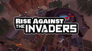 Rise Against the Invaders Teaser Trailer