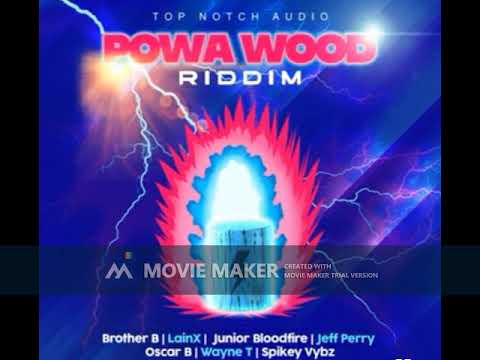 GRENADA QUICK MIXX - "POWA WOOD RIDDIM ' 2022 TOP NOTCH AUDIO