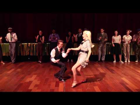 Savoy Cup 2017 - Strictly Open Final - Spotlights