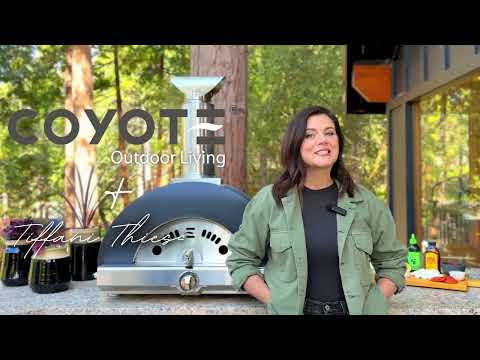 Cooking with Coyote - Tiffani Thiessen