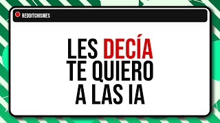 Mi esposo me ignoraba pero les decía te quiero a 8 novias artificiales