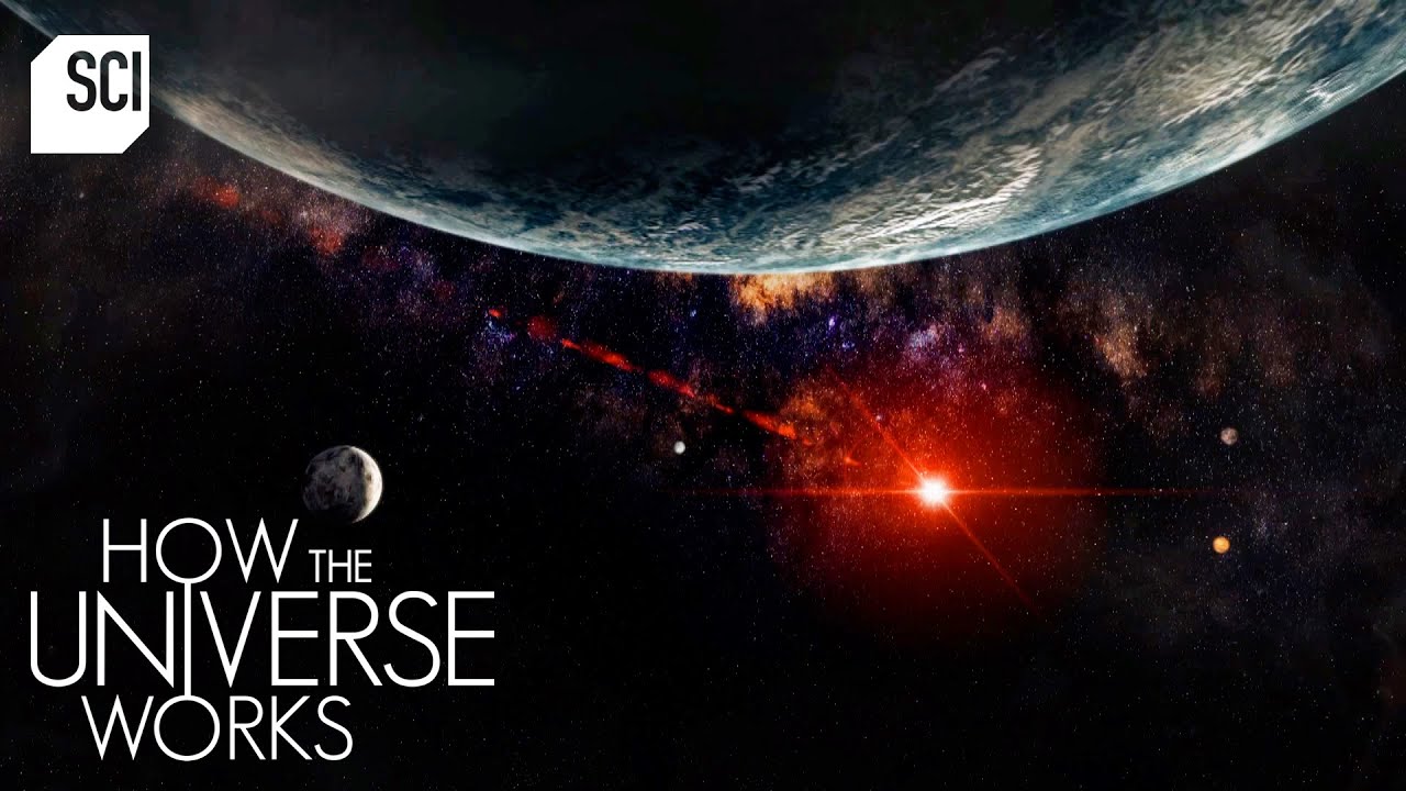 Searching For Aliens and Our Place in the Universe | How the Universe Works | Science Channel