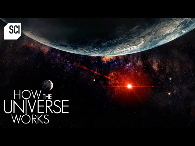 Searching For Aliens and Our Place in the Universe | How the Universe Works | Science Channel SDDEFAULT Thumbnail