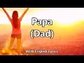 Stef Bos papa (dad)