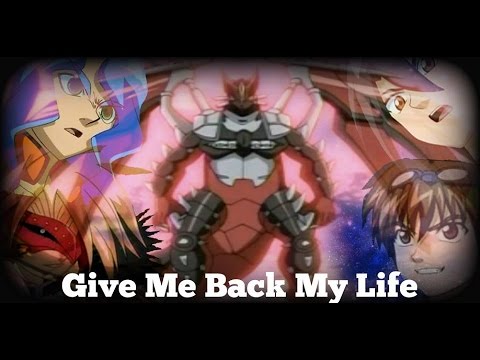[ ReMade ] Bakugan Amv: Dan Kuso & Shun Kazami vs Gus Grav & Spectra Phantom [ Keith Clay ] Full