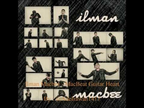 Ilman Macbee - Guitar Heart (MacBeat)