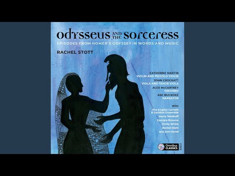 Odysseus and the Sorceress: II. The Palace of the Sorceress