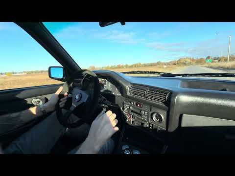 S54-Powered 1984 BMW 318i Coupe