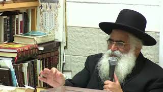 הרב יורם אברג'ל-המסר היומי-אל תחפש את השקט-ל' אב תשע''ז