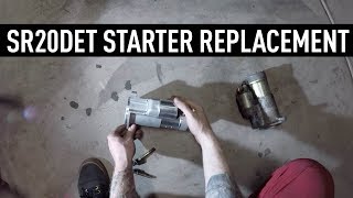 2000-2002 Infiniti G20 Starter Motor: Diagnosing No-Start Issues and ...