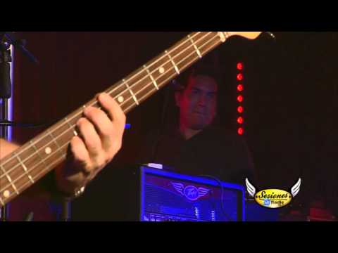 Sesiones TVN Radio - Los Rabanes "Bam Bam" | TVN Panamá