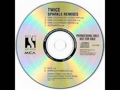 Twice Featuring Mike Nitty - Sparkle (Darkchild Radio Edit With Rap)