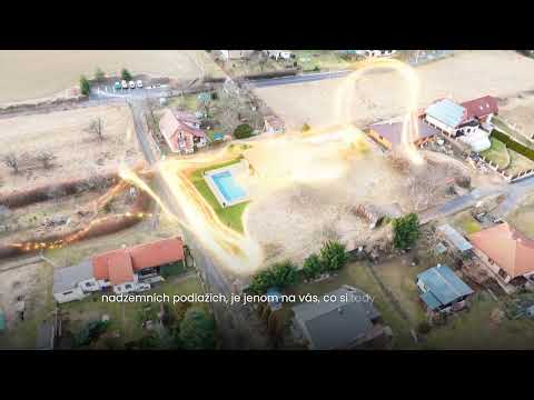 Video Prodej stavebních pozemků jako celek – 2.415 m², Vrátkov