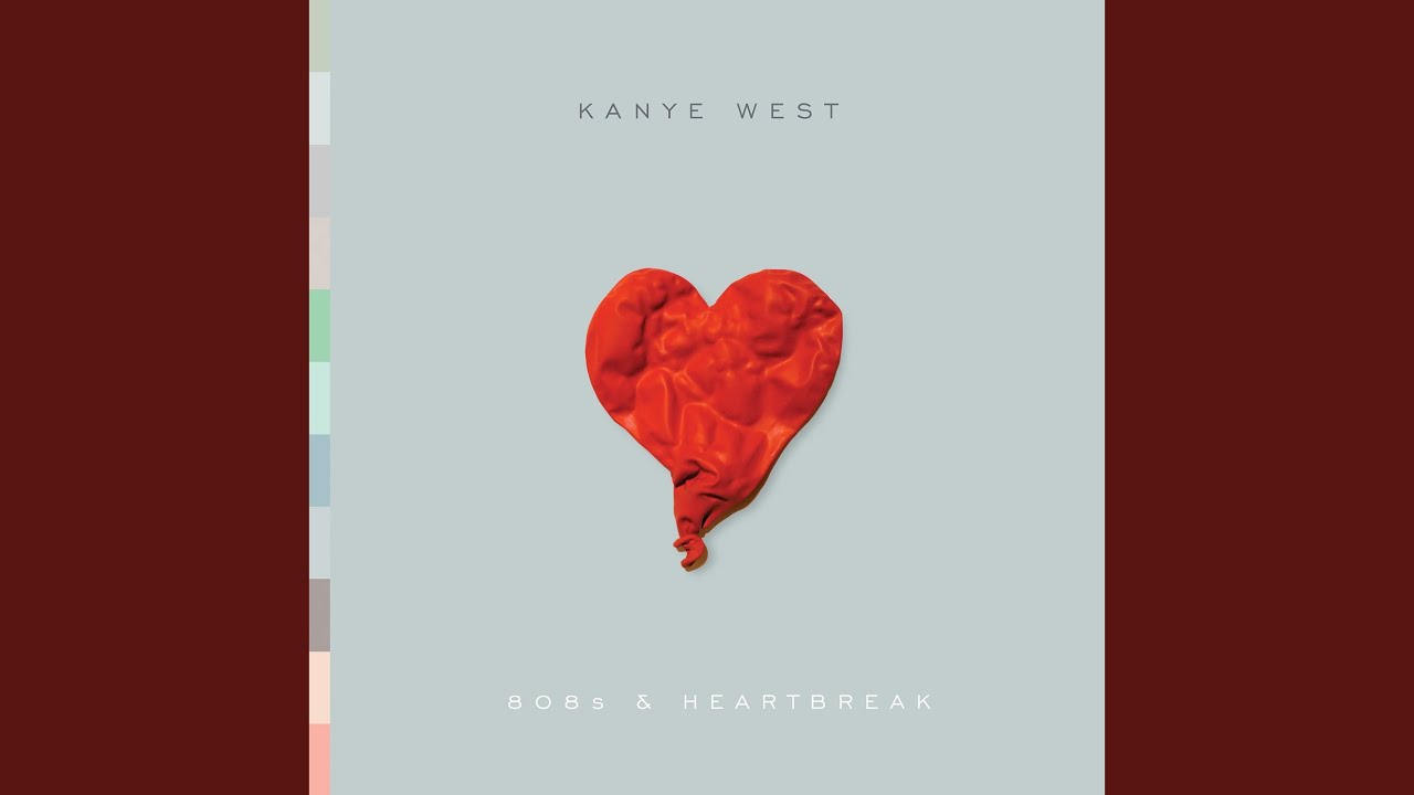 Cover for the song 'Heartless' by artist(s) 'Kanye West'