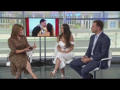 "Bachelor in Paradise" stars celebrate engagement, future in Dallas