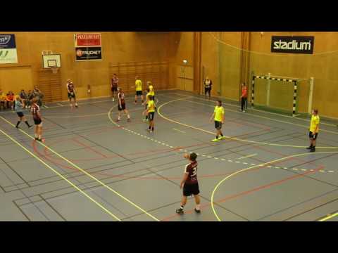 USM HJ 1:10 Kärra HF - Lugi HF Del 1