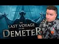 The Last Voyage Of The Demeter Is... (REVIEW)