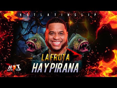 La Fruta x Shadow Blow Ft Sujeto & Michael Flores -  NO TE TIRE QUE HAY PIRAÑA  EN VIVO