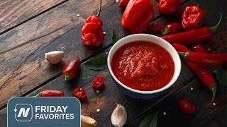 Friday Favorites: Is Spicy Food Good for You?