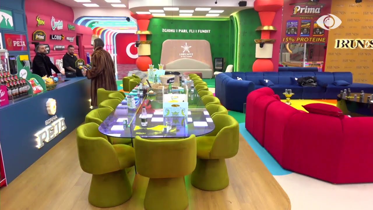 Gjesti nis të këndoj, Valbona: Mos harro se je ‘dhëmbë më dhëmbë’ me mua në këtë shtëpi