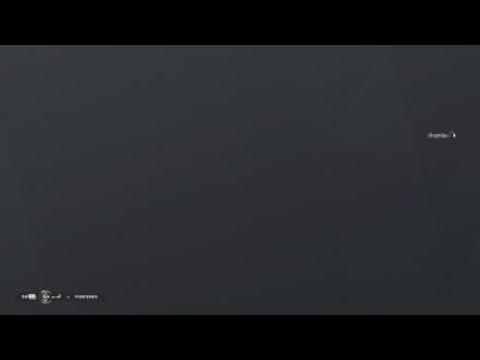 Tom Clancy's Rainbow Six Siege IQ Elite Skin Mvp Animation