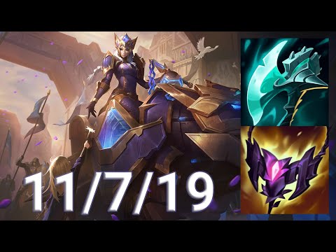 AP Sejuani Mid VS Katarina | Patch 13.1