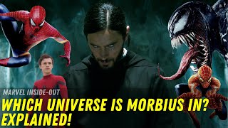 Morbius Trailer Breakdown | Which Universe is Morbius in? All the Spider-Man Connections Explained!