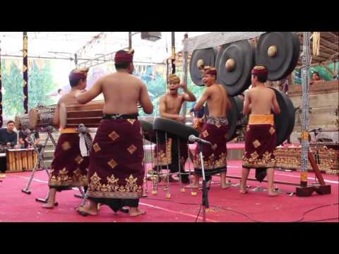 The Great Gamelan X Gong-Raiser