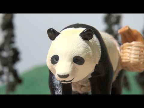 アニア　昔ばなし　パン太郎